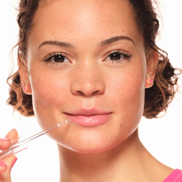 what the fake! GLASS SHINE PLUMPING LIP FILLER - Image 7