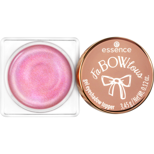 FaBOWlous gel eyeshadow topper
