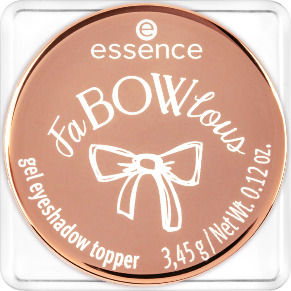 FaBOWlous gel eyeshadow topper - Image 2