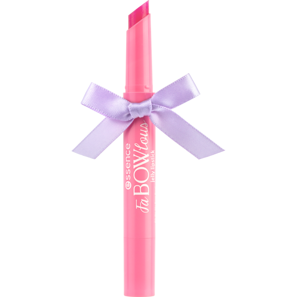FaBOWlous jelly lipstick