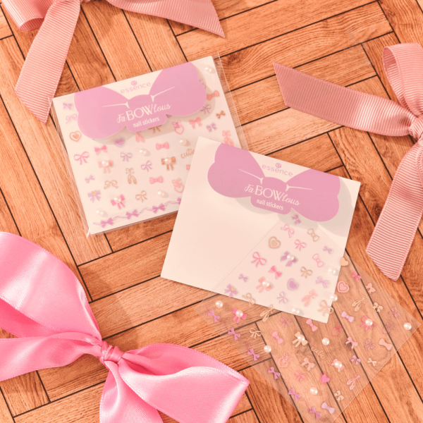 FaBOWlous nail stickers - Image 2