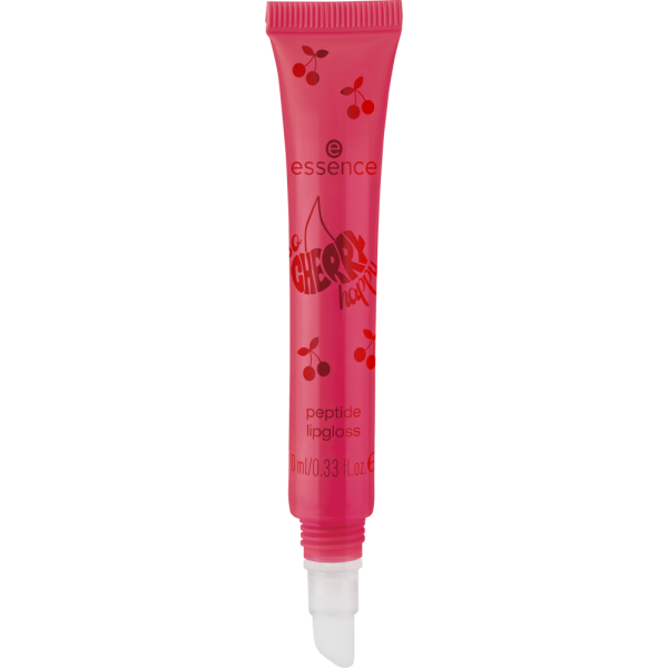 SO CHERRY happy peptide lipgloss