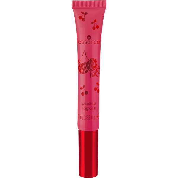 SO CHERRY happy peptide lipgloss - Image 2