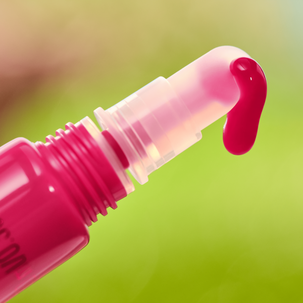 SO CHERRY happy peptide lipgloss - Image 3