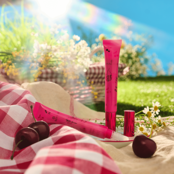 SO CHERRY happy peptide lipgloss - Image 4