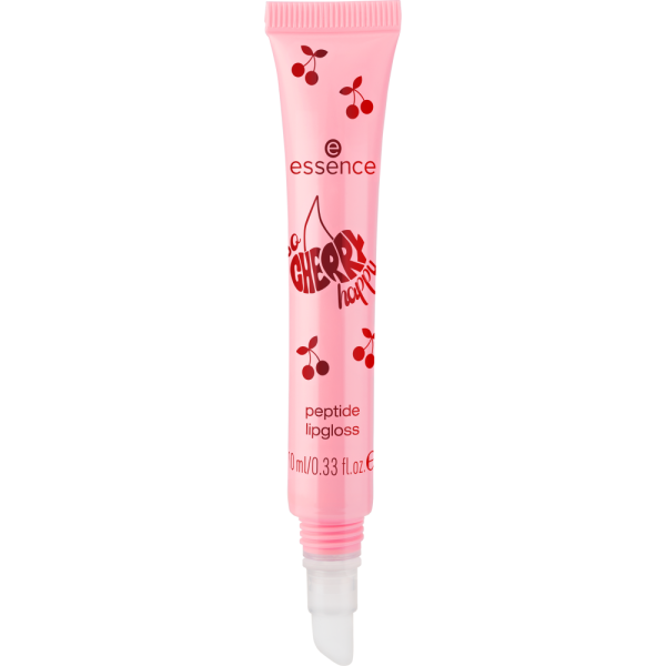 SO CHERRY happy peptide lipgloss - Image 6