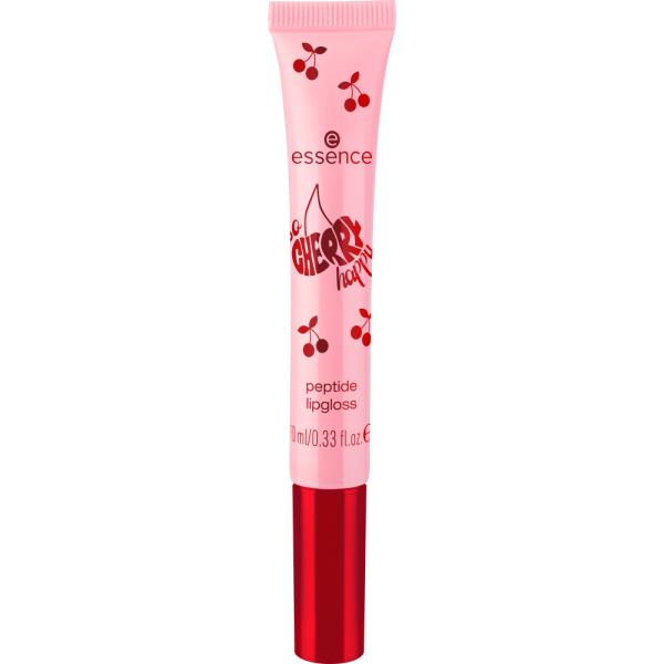 SO CHERRY happy peptide lipgloss - Image 7