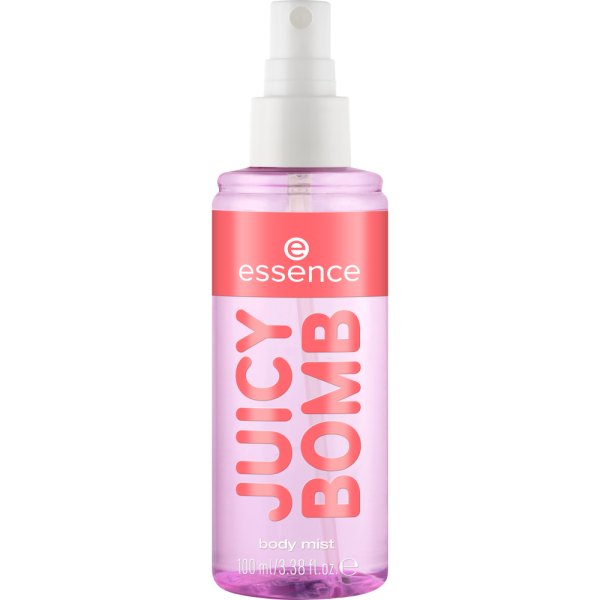 JUICY BOMB body mist