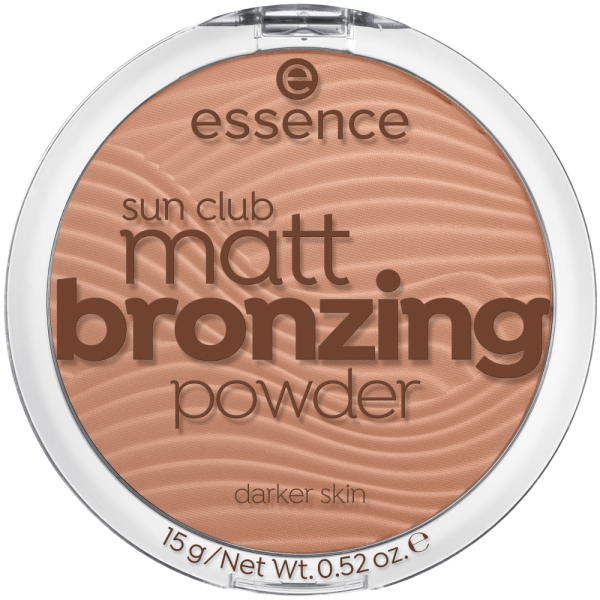 sun club matte bronzing powder - Image 4