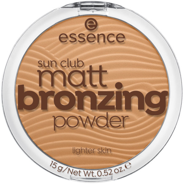 sun club matte bronzing powder - Image 6