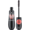 bye bye panda eyes! smudge-proof volumizing and defining mascara