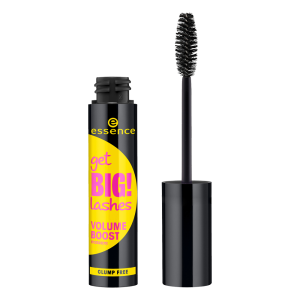 get BIG! lashes volume boost mascara