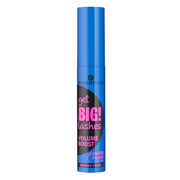 get BIG! lashes volume waterproof mascara - Image 2