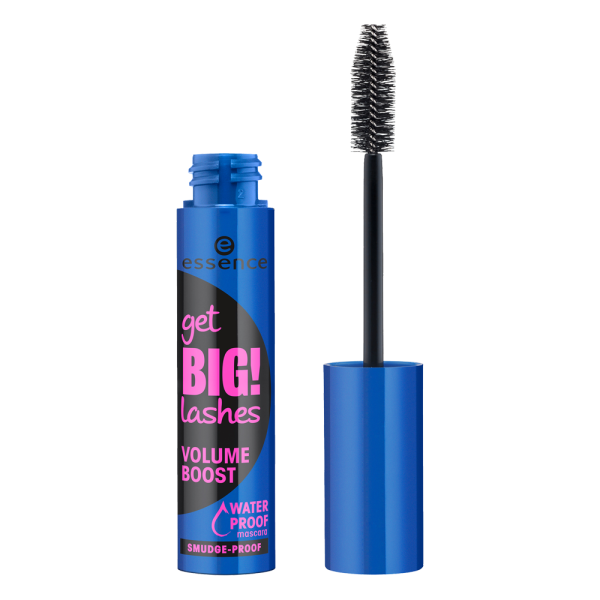 get BIG! lashes volume waterproof mascara