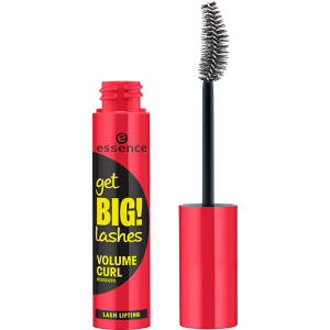 get BIG! lashes volume curl mascara