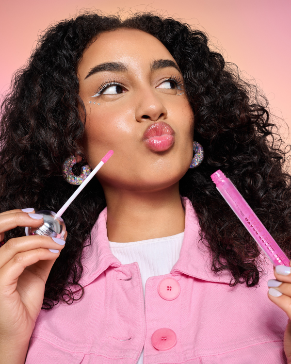 MY HEART BEATS DISCO discoball lip duo - Image 5