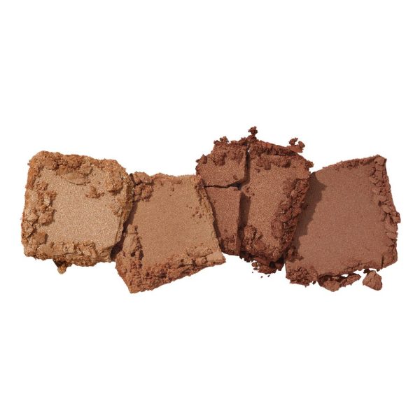 sun club matt bronzing powder palette - Image 8