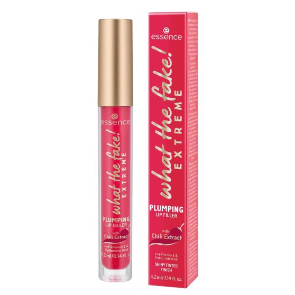 what the fake! EXTREME PLUMPING LIP FILLER - Image 2