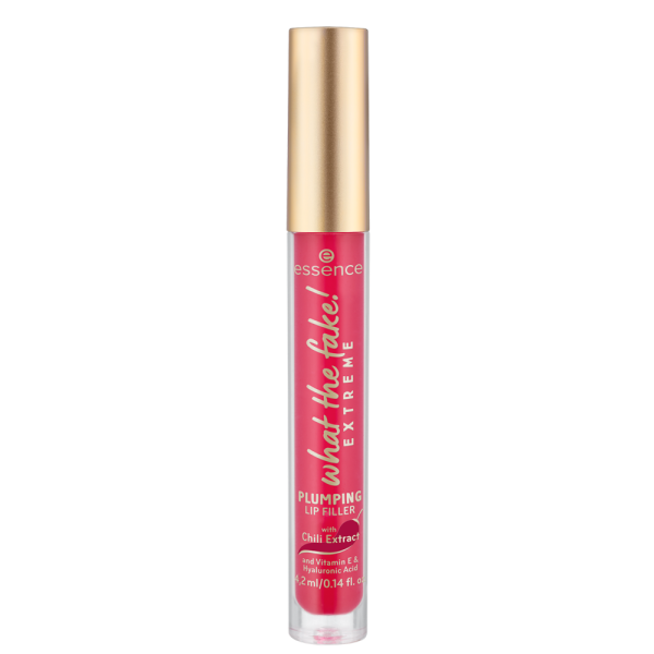 what the fake! EXTREME PLUMPING LIP FILLER