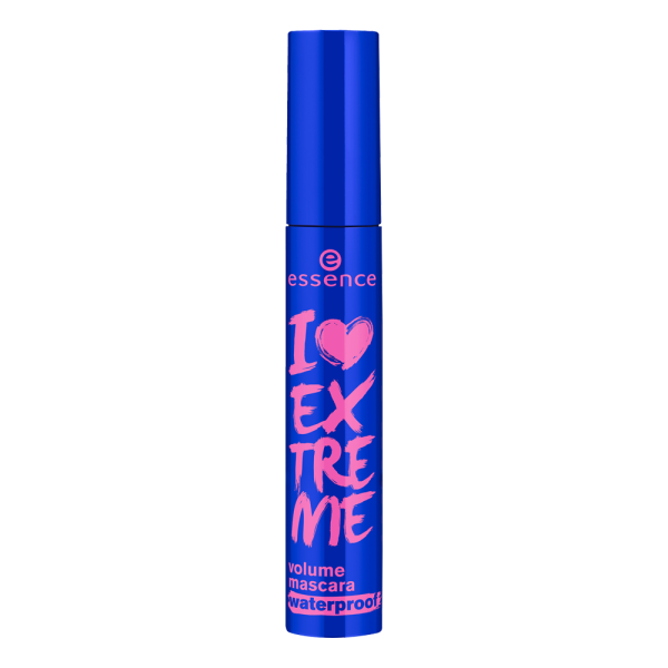 i love extreme volume mascara waterproof - Image 2