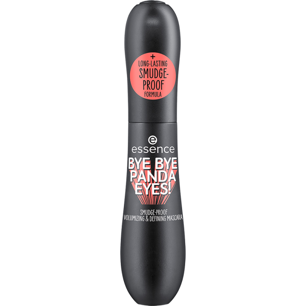 bye bye panda eyes! smudge-proof volumizing and defining mascara 3 pack - Image 3