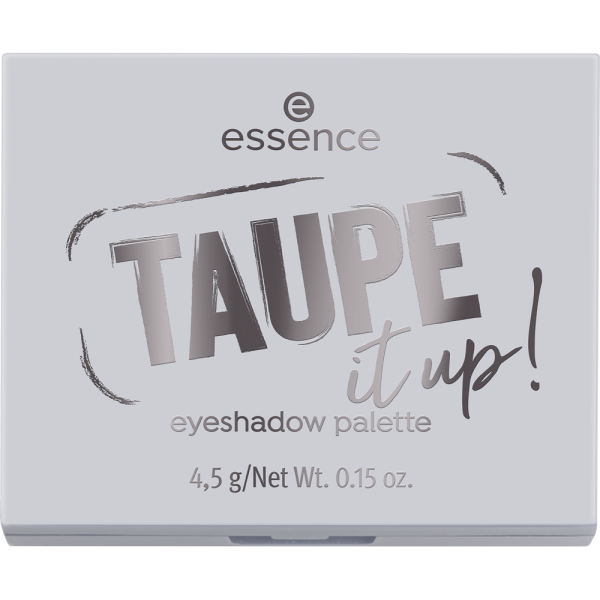 TAUPE it up! eyeshadow palette - Image 2